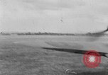 Image of Spitfire airplanes readied for combat United Kingdom, 1940, second 3 stock footage video 65675053155