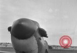 Image of Spitfire airplanes readied for combat United Kingdom, 1940, second 11 stock footage video 65675053155