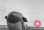 Image of Spitfire airplanes readied for combat United Kingdom, 1940, second 12 stock footage video 65675053155