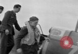 Image of Spitfire airplanes readied for combat United Kingdom, 1940, second 22 stock footage video 65675053155