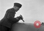Image of Spitfire airplanes readied for combat United Kingdom, 1940, second 26 stock footage video 65675053155