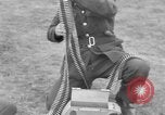 Image of Spitfire airplanes readied for combat United Kingdom, 1940, second 43 stock footage video 65675053155