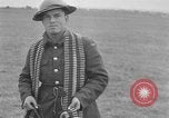 Image of Spitfire airplanes readied for combat United Kingdom, 1940, second 44 stock footage video 65675053155