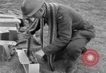 Image of Spitfire airplanes readied for combat United Kingdom, 1940, second 52 stock footage video 65675053155