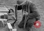 Image of Spitfire airplanes readied for combat United Kingdom, 1940, second 53 stock footage video 65675053155