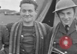 Image of Spitfire airplanes readied for combat United Kingdom, 1940, second 59 stock footage video 65675053155