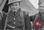 Image of Spitfire airplanes readied for combat United Kingdom, 1940, second 60 stock footage video 65675053155