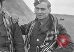 Image of Spitfire airplanes readied for combat United Kingdom, 1940, second 61 stock footage video 65675053155