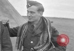 Image of Spitfire airplanes readied for combat United Kingdom, 1940, second 62 stock footage video 65675053155