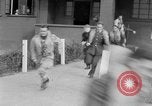 Image abattu allemand Messerschmidt Royaume-Uni, 1940, de la seconde 3 séquences d'archives historiques vidéo 65675053157