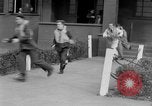 Image abattu allemand Messerschmidt Royaume-Uni, 1940, de la seconde 4 séquences d'archives historiques vidéo 65675053157