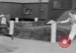 Image abattu allemand Messerschmidt Royaume-Uni, 1940, de la seconde 5 séquences d'archives historiques vidéo 65675053157