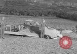 Image abattu allemand Messerschmidt Royaume-Uni, 1940, de la seconde 11 séquences d'archives historiques vidéo 65675053157