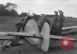 Image abattu allemand Messerschmidt Royaume-Uni, 1940, de la seconde 20 séquences d'archives historiques vidéo 65675053157