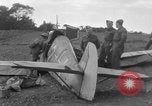 Image abattu allemand Messerschmidt Royaume-Uni, 1940, de la seconde 21 séquences d'archives historiques vidéo 65675053157