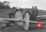Image abattu allemand Messerschmidt Royaume-Uni, 1940, de la seconde 22 séquences d'archives historiques vidéo 65675053157