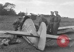 Image abattu allemand Messerschmidt Royaume-Uni, 1940, de la seconde 23 séquences d'archives historiques vidéo 65675053157