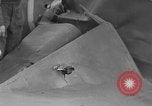 Image abattu allemand Messerschmidt Royaume-Uni, 1940, de la seconde 26 séquences d'archives historiques vidéo 65675053157