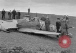 Image abattu allemand Messerschmidt Royaume-Uni, 1940, de la seconde 31 séquences d'archives historiques vidéo 65675053157