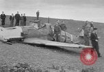 Image abattu allemand Messerschmidt Royaume-Uni, 1940, de la seconde 32 séquences d'archives historiques vidéo 65675053157