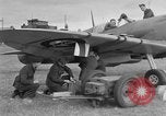 Standbild 66 Squadron RAF Spitfire Flugzeuge Vereinigtes Königreich, 1940, aus Sekunde 4 historischem Filmmaterial Videoclip 65675053159