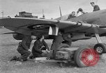 Standbild 66 Squadron RAF Spitfire Flugzeuge Vereinigtes Königreich, 1940, aus Sekunde 5 historischem Filmmaterial Videoclip 65675053159
