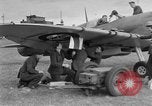 Standbild 66 Squadron RAF Spitfire Flugzeuge Vereinigtes Königreich, 1940, aus Sekunde 6 historischem Filmmaterial Videoclip 65675053159