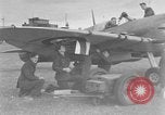 Standbild 66 Squadron RAF Spitfire Flugzeuge Vereinigtes Königreich, 1940, aus Sekunde 7 historischem Filmmaterial Videoclip 65675053159