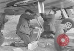 Standbild 66 Squadron RAF Spitfire Flugzeuge Vereinigtes Königreich, 1940, aus Sekunde 9 historischem Filmmaterial Videoclip 65675053159