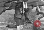Standbild 66 Squadron RAF Spitfire Flugzeuge Vereinigtes Königreich, 1940, aus Sekunde 10 historischem Filmmaterial Videoclip 65675053159