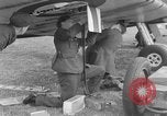 Standbild 66 Squadron RAF Spitfire Flugzeuge Vereinigtes Königreich, 1940, aus Sekunde 11 historischem Filmmaterial Videoclip 65675053159
