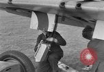 Standbild 66 Squadron RAF Spitfire Flugzeuge Vereinigtes Königreich, 1940, aus Sekunde 19 historischem Filmmaterial Videoclip 65675053159