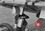 Standbild 66 Squadron RAF Spitfire Flugzeuge Vereinigtes Königreich, 1940, aus Sekunde 20 historischem Filmmaterial Videoclip 65675053159
