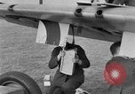 Standbild 66 Squadron RAF Spitfire Flugzeuge Vereinigtes Königreich, 1940, aus Sekunde 21 historischem Filmmaterial Videoclip 65675053159