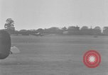 Standbild 66 Squadron RAF Spitfire Flugzeuge Vereinigtes Königreich, 1940, aus Sekunde 34 historischem Filmmaterial Videoclip 65675053159
