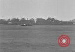 Standbild 66 Squadron RAF Spitfire Flugzeuge Vereinigtes Königreich, 1940, aus Sekunde 36 historischem Filmmaterial Videoclip 65675053159
