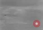 Standbild 66 Squadron RAF Spitfire Flugzeuge Vereinigtes Königreich, 1940, aus Sekunde 40 historischem Filmmaterial Videoclip 65675053159