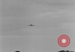 Standbild 66 Squadron RAF Spitfire Flugzeuge Vereinigtes Königreich, 1940, aus Sekunde 50 historischem Filmmaterial Videoclip 65675053159