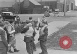 Standbild RAF-Piloten Briefing in der Schlacht von Großbritannien Vereinigtes Königreich, 1940, aus Sekunde 3 historischem Filmmaterial Videoclip 65675053160