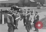 Standbild RAF-Piloten Briefing in der Schlacht von Großbritannien Vereinigtes Königreich, 1940, aus Sekunde 5 historischem Filmmaterial Videoclip 65675053160