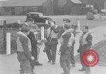 Standbild RAF-Piloten Briefing in der Schlacht von Großbritannien Vereinigtes Königreich, 1940, aus Sekunde 7 historischem Filmmaterial Videoclip 65675053160