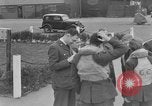Standbild RAF-Piloten Briefing in der Schlacht von Großbritannien Vereinigtes Königreich, 1940, aus Sekunde 10 historischem Filmmaterial Videoclip 65675053160