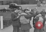 Standbild RAF-Piloten Briefing in der Schlacht von Großbritannien Vereinigtes Königreich, 1940, aus Sekunde 11 historischem Filmmaterial Videoclip 65675053160