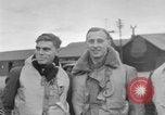 Standbild RAF-Piloten Briefing in der Schlacht von Großbritannien Vereinigtes Königreich, 1940, aus Sekunde 20 historischem Filmmaterial Videoclip 65675053160