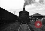 Immagine di Locomotiva a vapore Gunnison Colorado USA, 1949, secondo 10 filmato di repertorio 65675053162