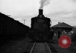 Immagine di Locomotiva a vapore Gunnison Colorado USA, 1949, secondo 16 filmato di repertorio 65675053162