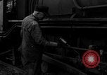 Immagine di Locomotiva a vapore Gunnison Colorado USA, 1949, secondo 23 filmato di repertorio 65675053162