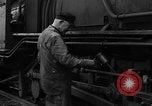 Immagine di Locomotiva a vapore Gunnison Colorado USA, 1949, secondo 25 filmato di repertorio 65675053162