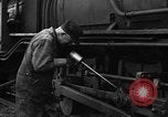 Immagine di Locomotiva a vapore Gunnison Colorado USA, 1949, secondo 31 filmato di repertorio 65675053162