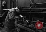 Immagine di Locomotiva a vapore Gunnison Colorado USA, 1949, secondo 32 filmato di repertorio 65675053162
